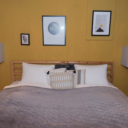 Bnb Alpenblick Lütisburg Dış mekan fotoğraf