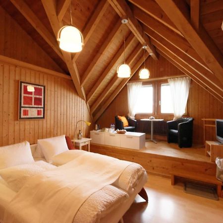 Bnb Alpenblick Lütisburg Dış mekan fotoğraf