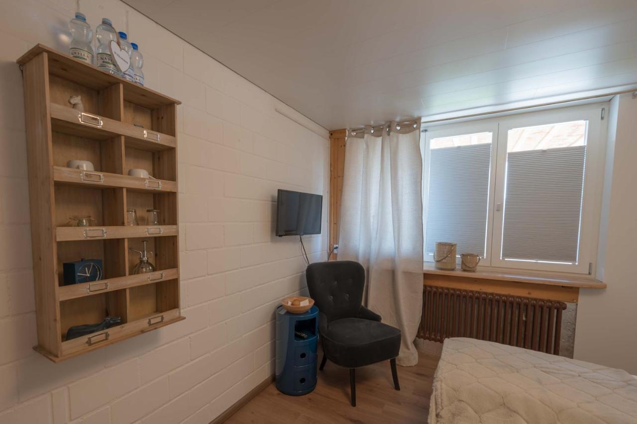 Bnb Alpenblick Lütisburg Dış mekan fotoğraf