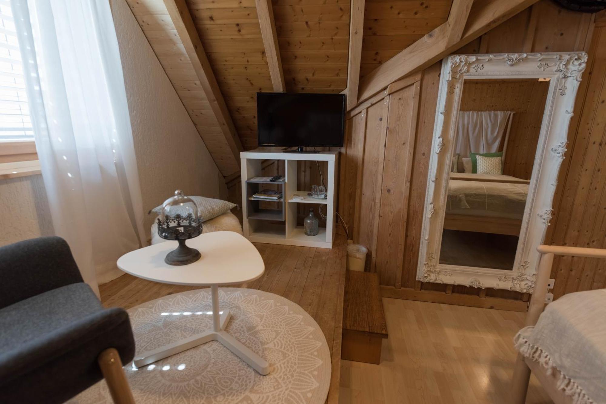 Bnb Alpenblick Lütisburg Dış mekan fotoğraf