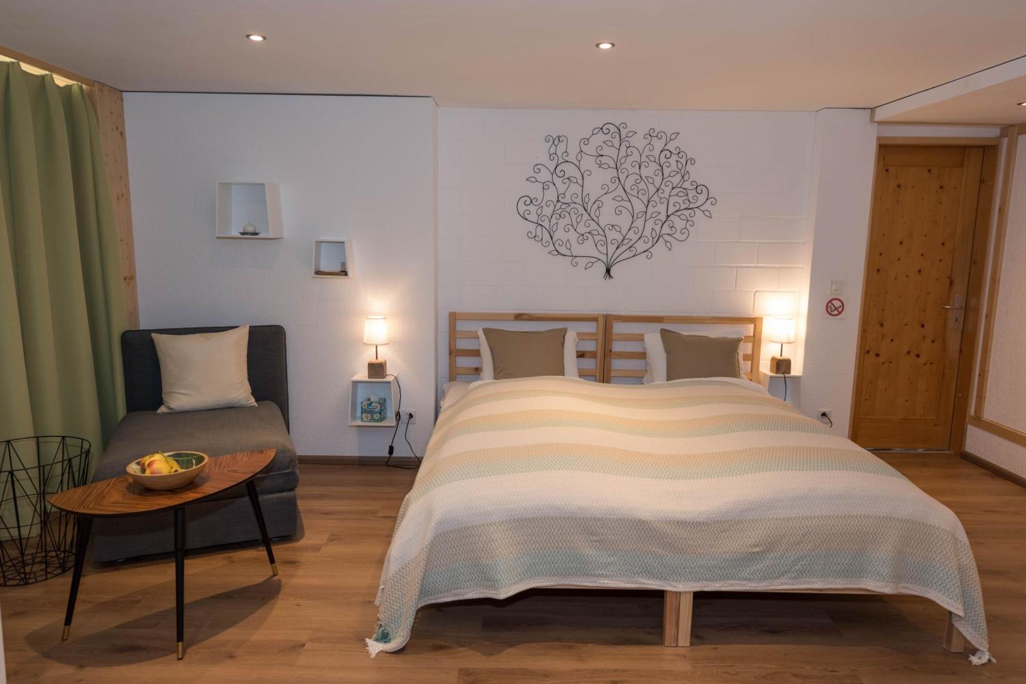 Bnb Alpenblick Lütisburg Dış mekan fotoğraf