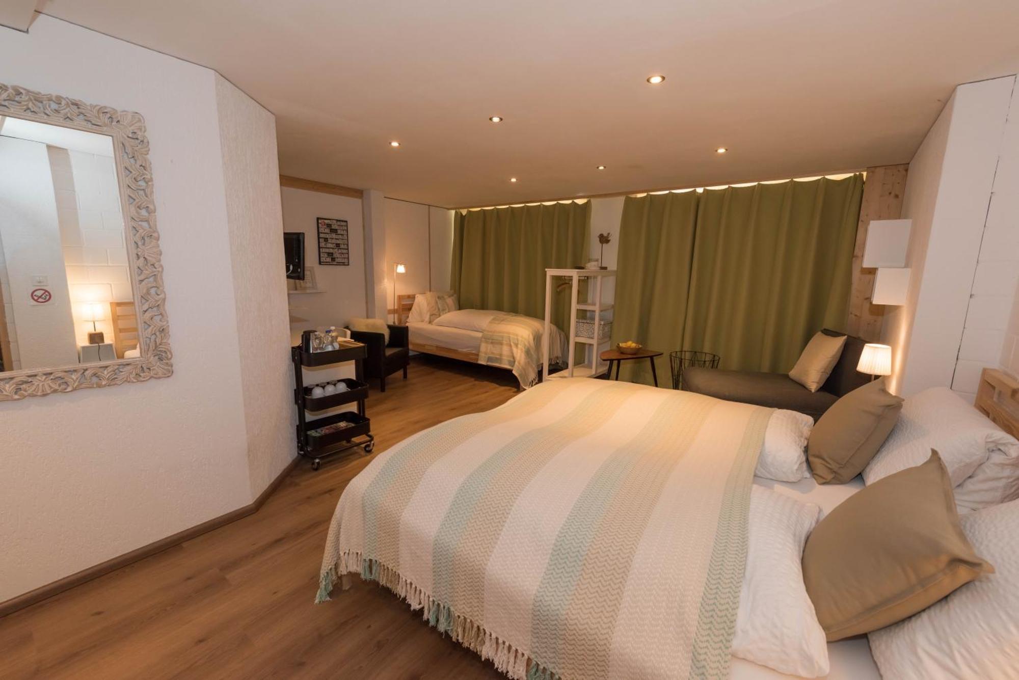 Bnb Alpenblick Lütisburg Dış mekan fotoğraf