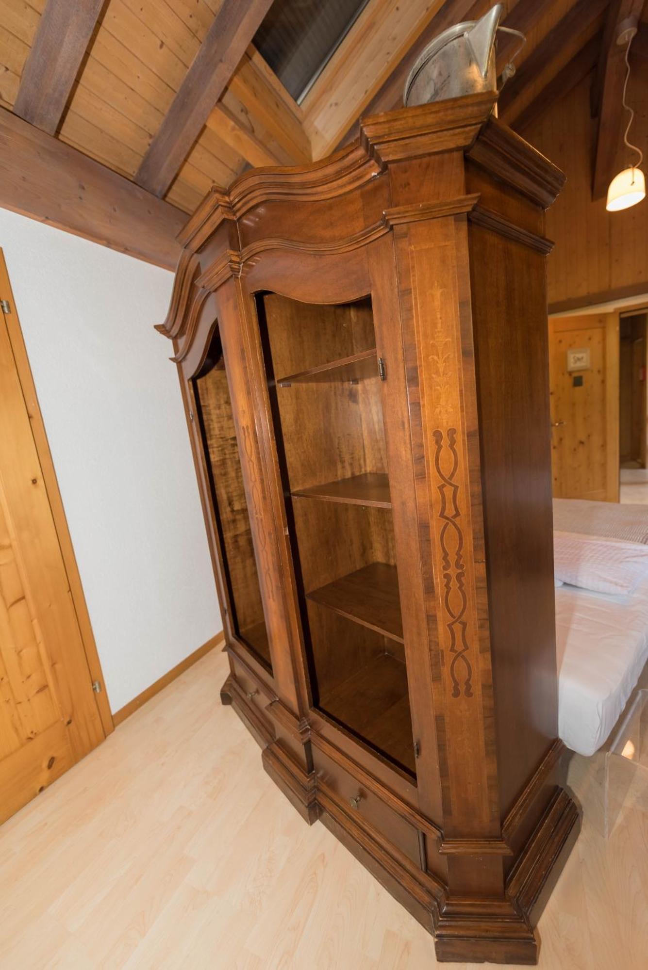 Bnb Alpenblick Lütisburg Dış mekan fotoğraf