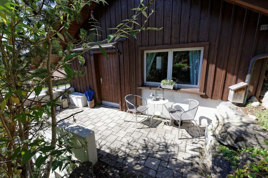 Bnb Alpenblick Lütisburg Dış mekan fotoğraf