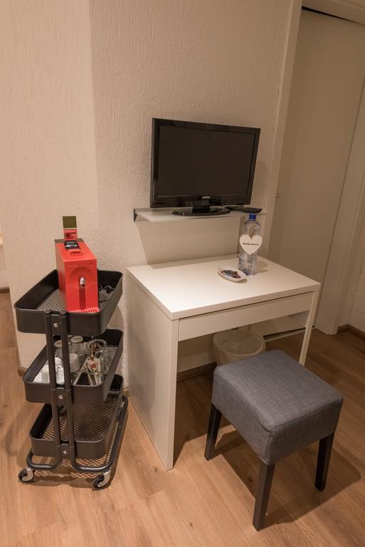 Bnb Alpenblick Lütisburg Dış mekan fotoğraf
