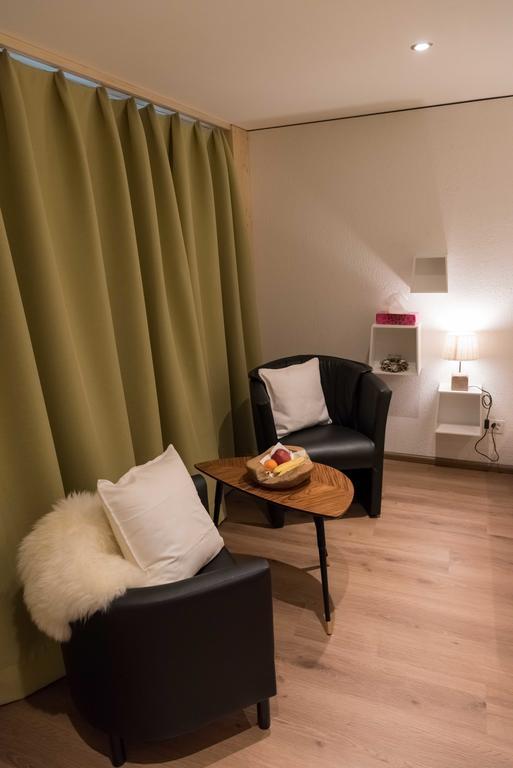 Bnb Alpenblick Lütisburg Dış mekan fotoğraf