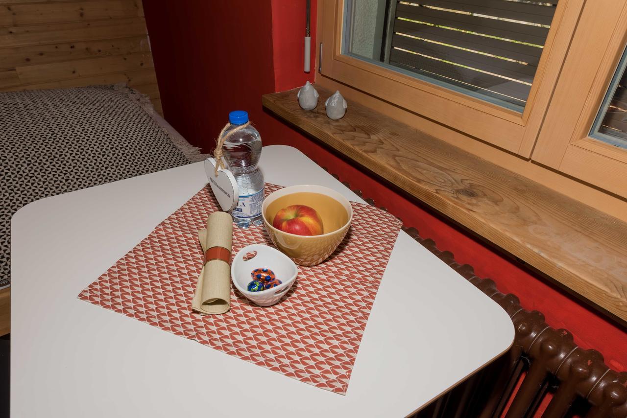 Bnb Alpenblick Lütisburg Dış mekan fotoğraf
